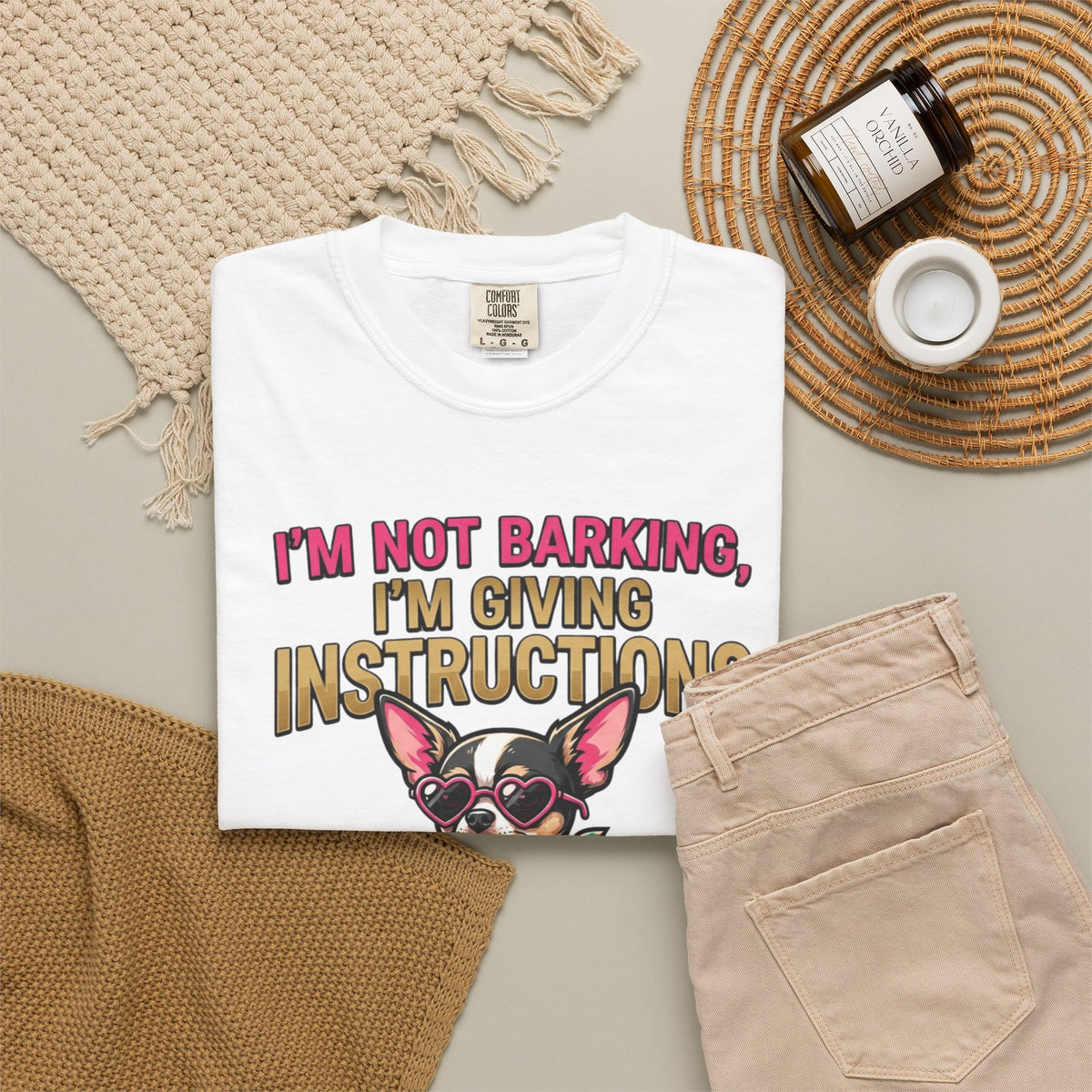 Sassy Since Birth Unisex Garment-Dyed Tee