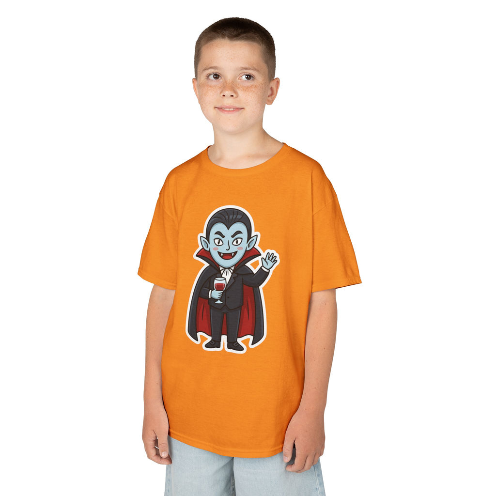 "Dracula" Kids Tee