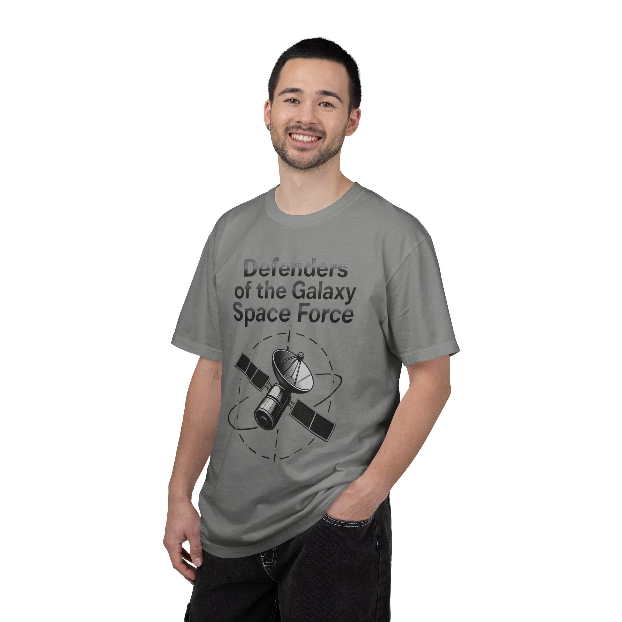 "Defenders of the Galaxy" Unisex Garment-Dyed T-shirt