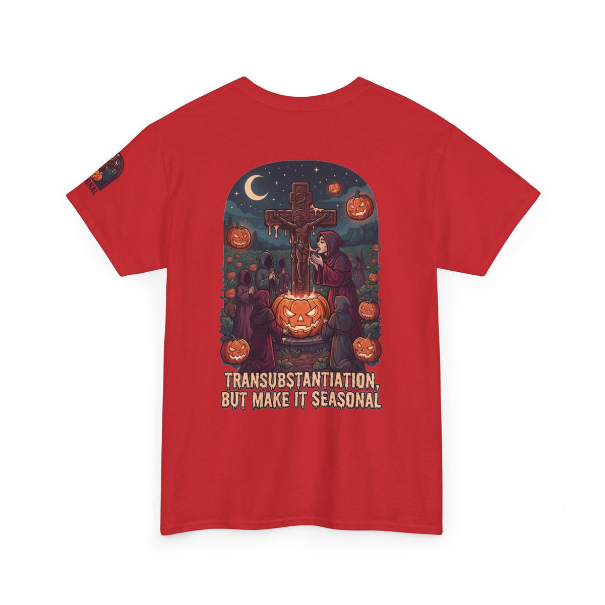 Seasonal Transubstantiation Premium Graphic Tee