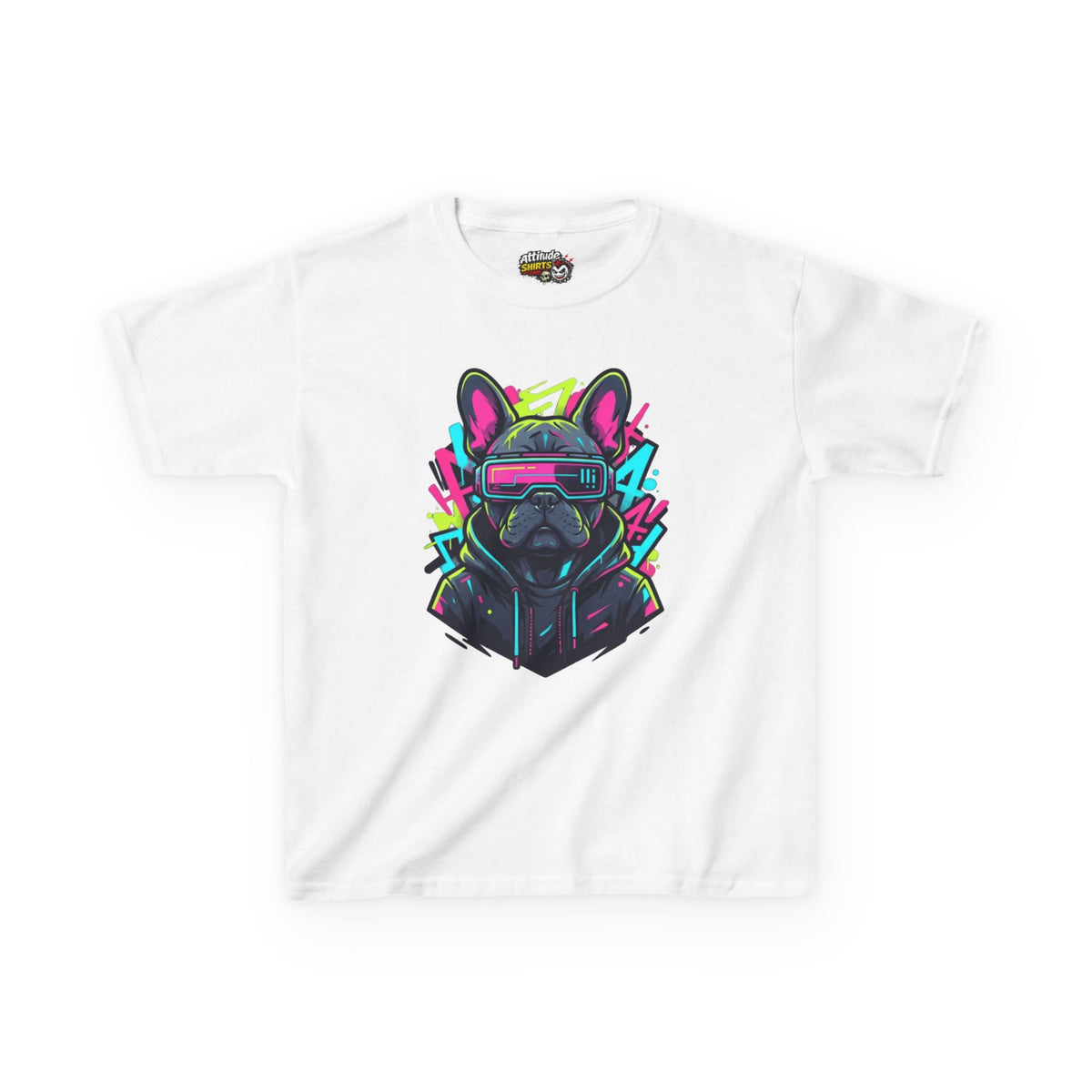 "Cool Pup" Kids Tee