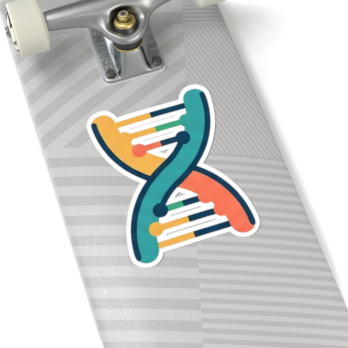 "Designer Genes" Sticker
