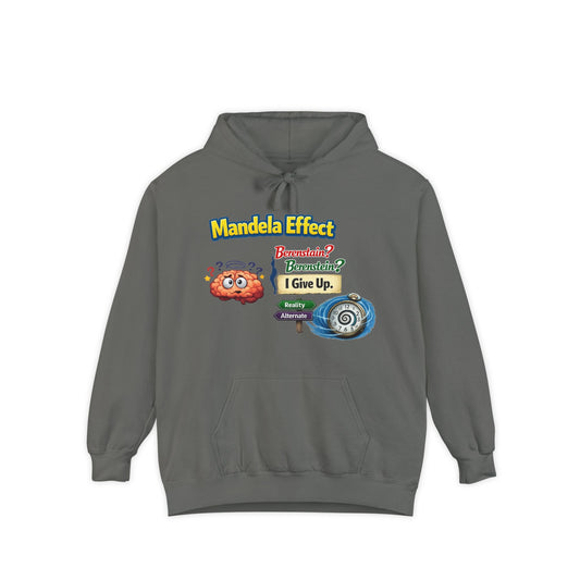 Wait, That's Not How I Remember It | Garment-Dyed Hoodie — AttitudeShirts