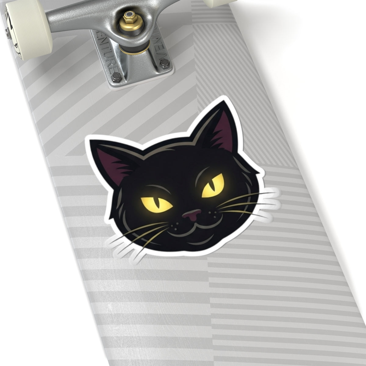 "Unholy and Unbothered" Sticker