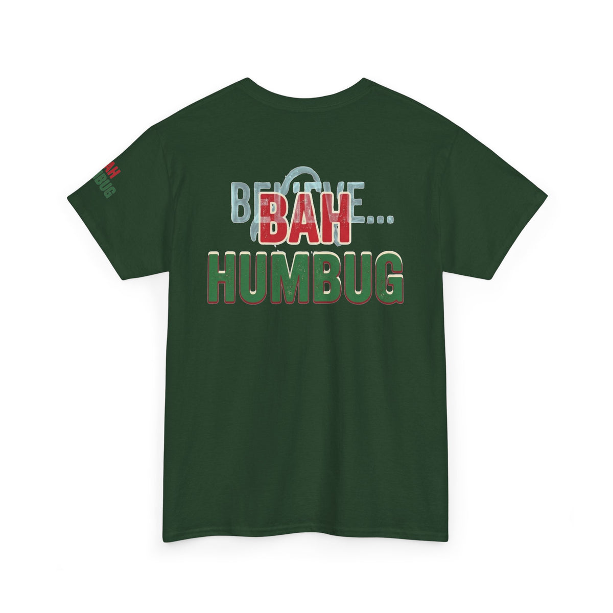 "Bah Humburg" Premium Graphic Tee
