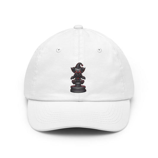 Color: White | Nightmare Clown Dad Hat