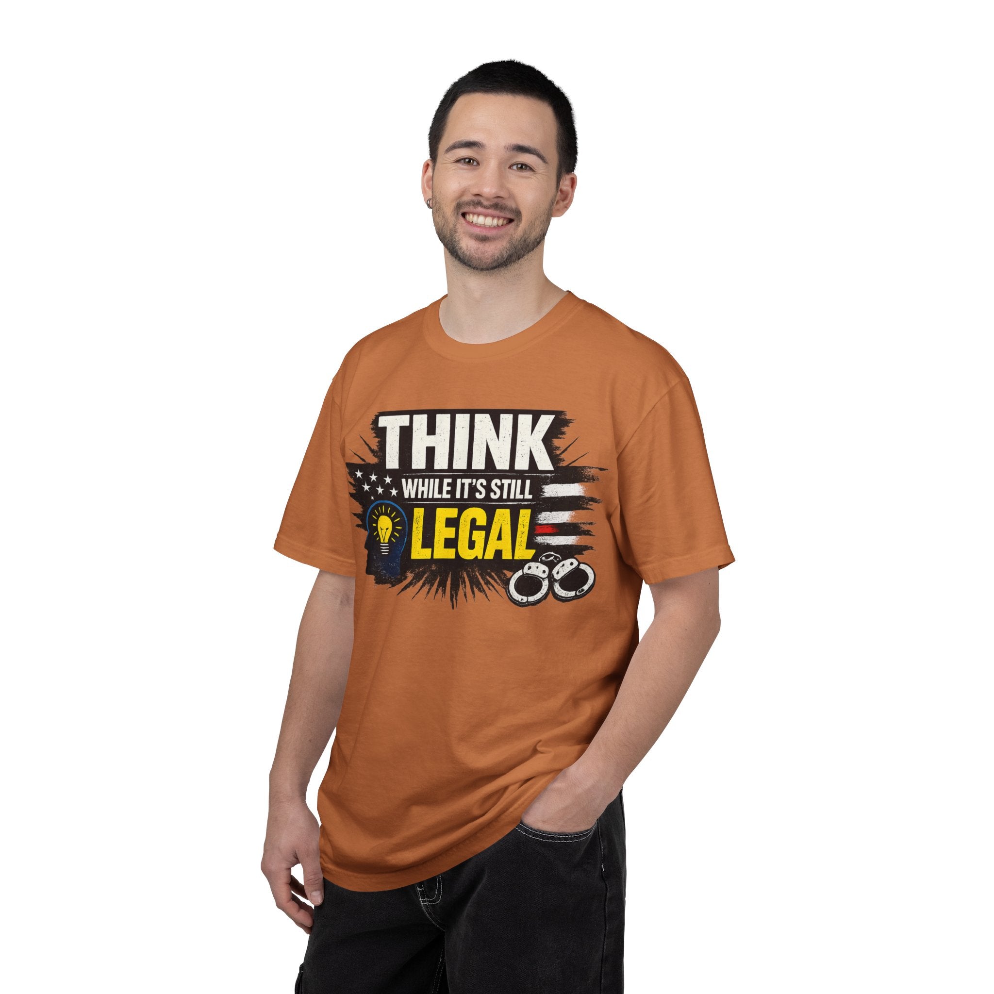 Thought Criminal |