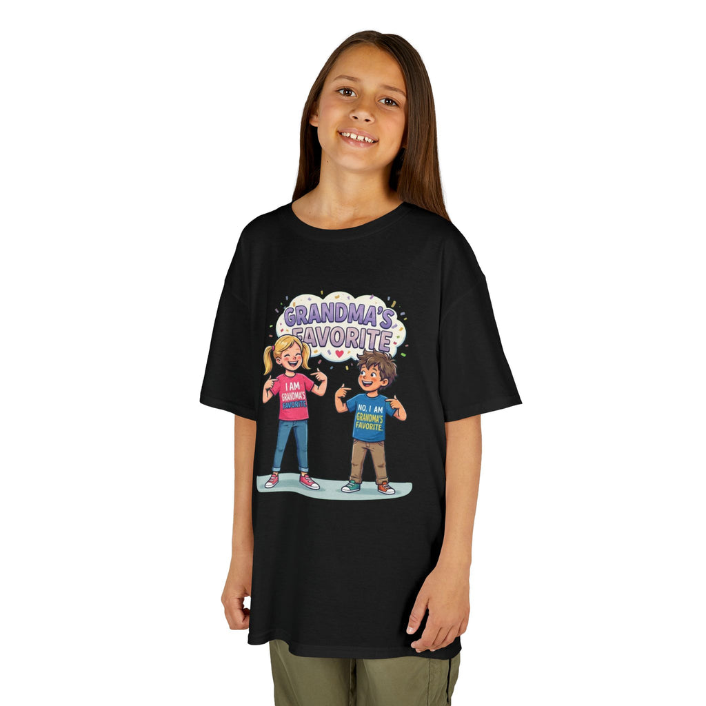 "Grandma's Favorite" Kids Tee