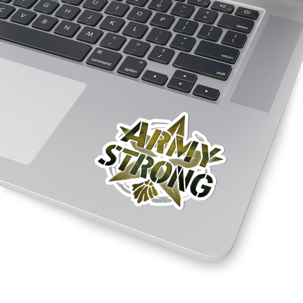 "Army Strong-2" Sticker — Main
