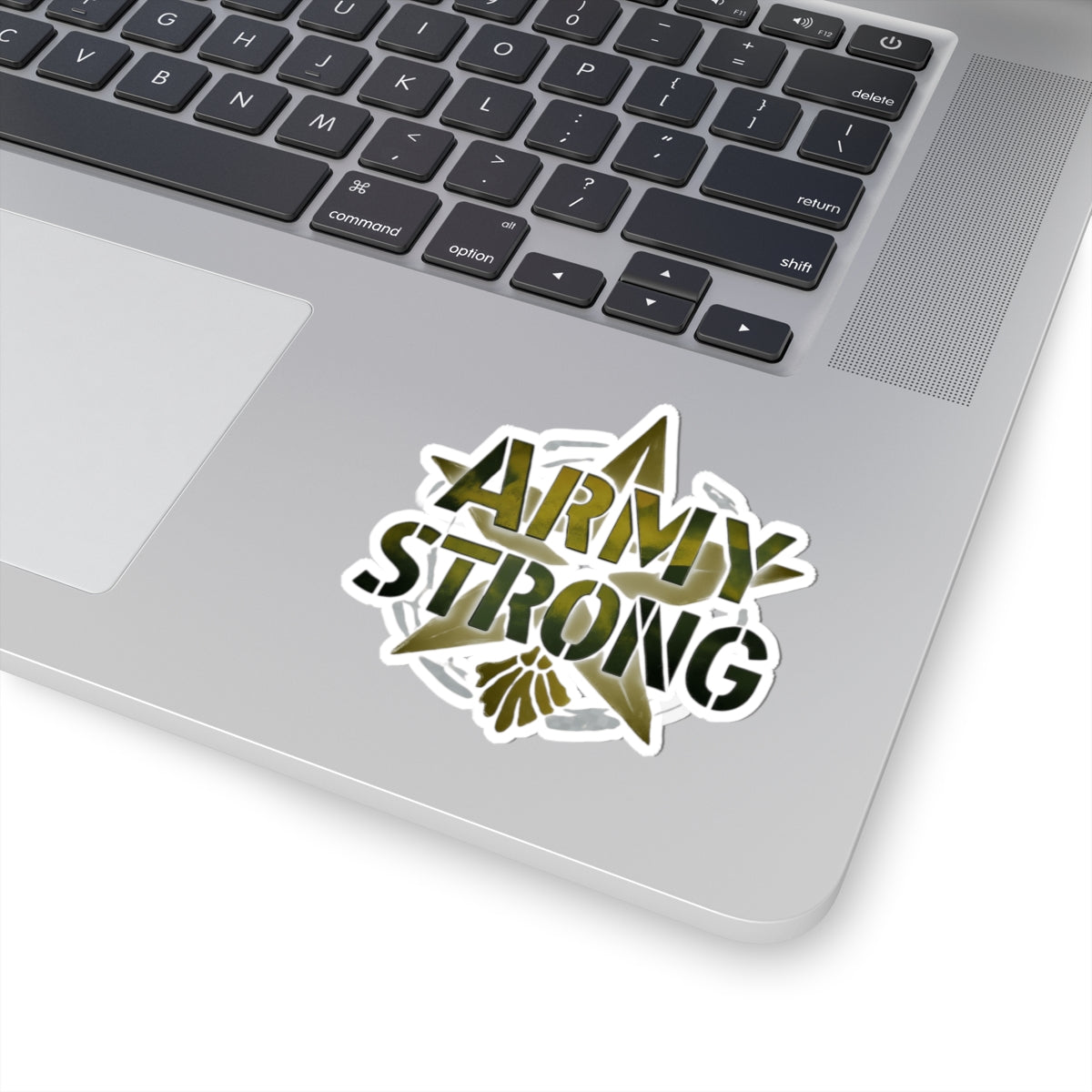 "Army Strong-2" Sticker — Main