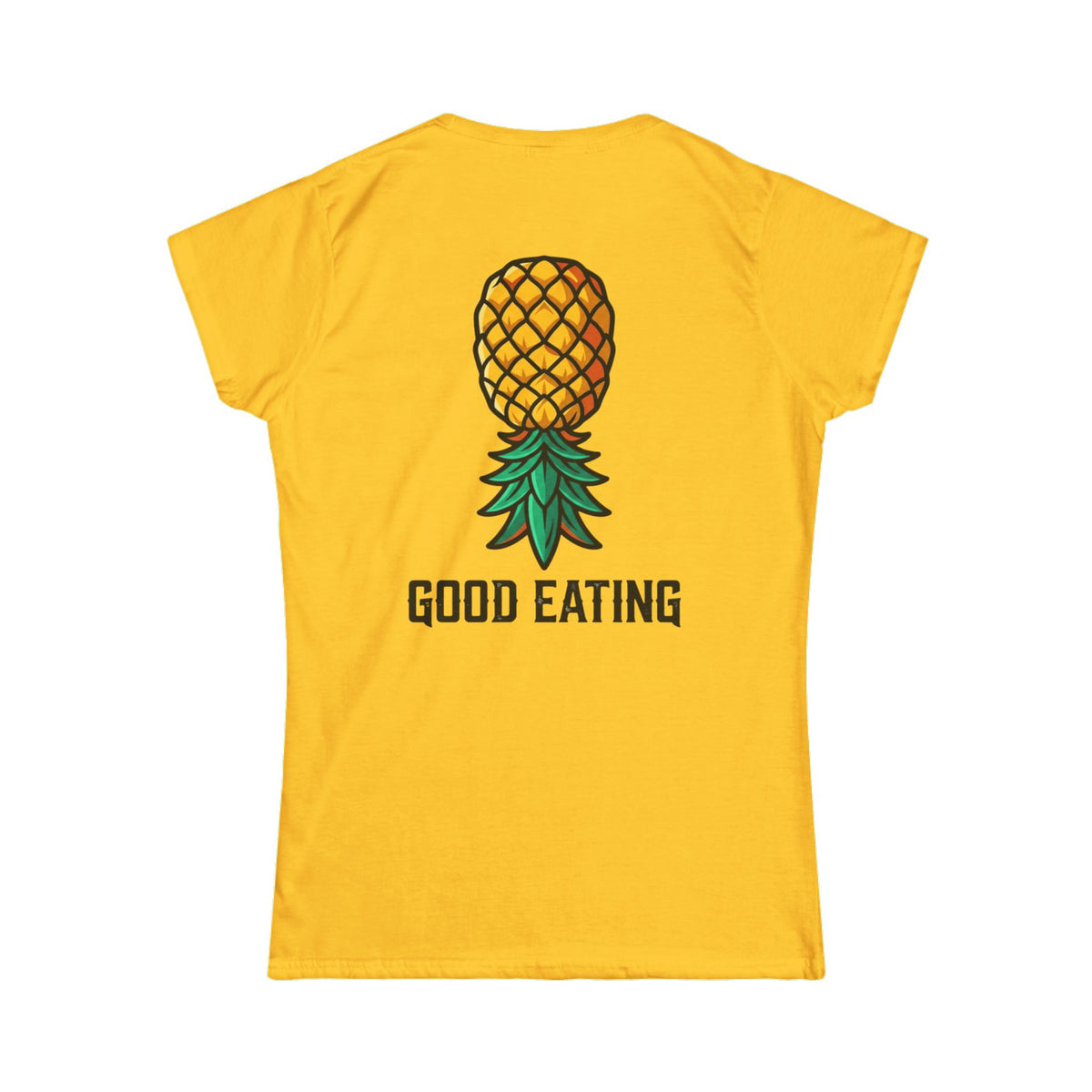 Color: Daisy | Good Eating Women's Tee