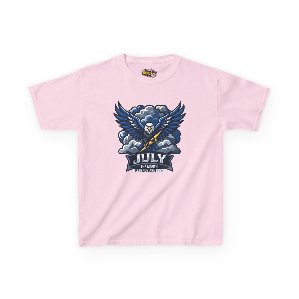 "July Legend" Kids Tee