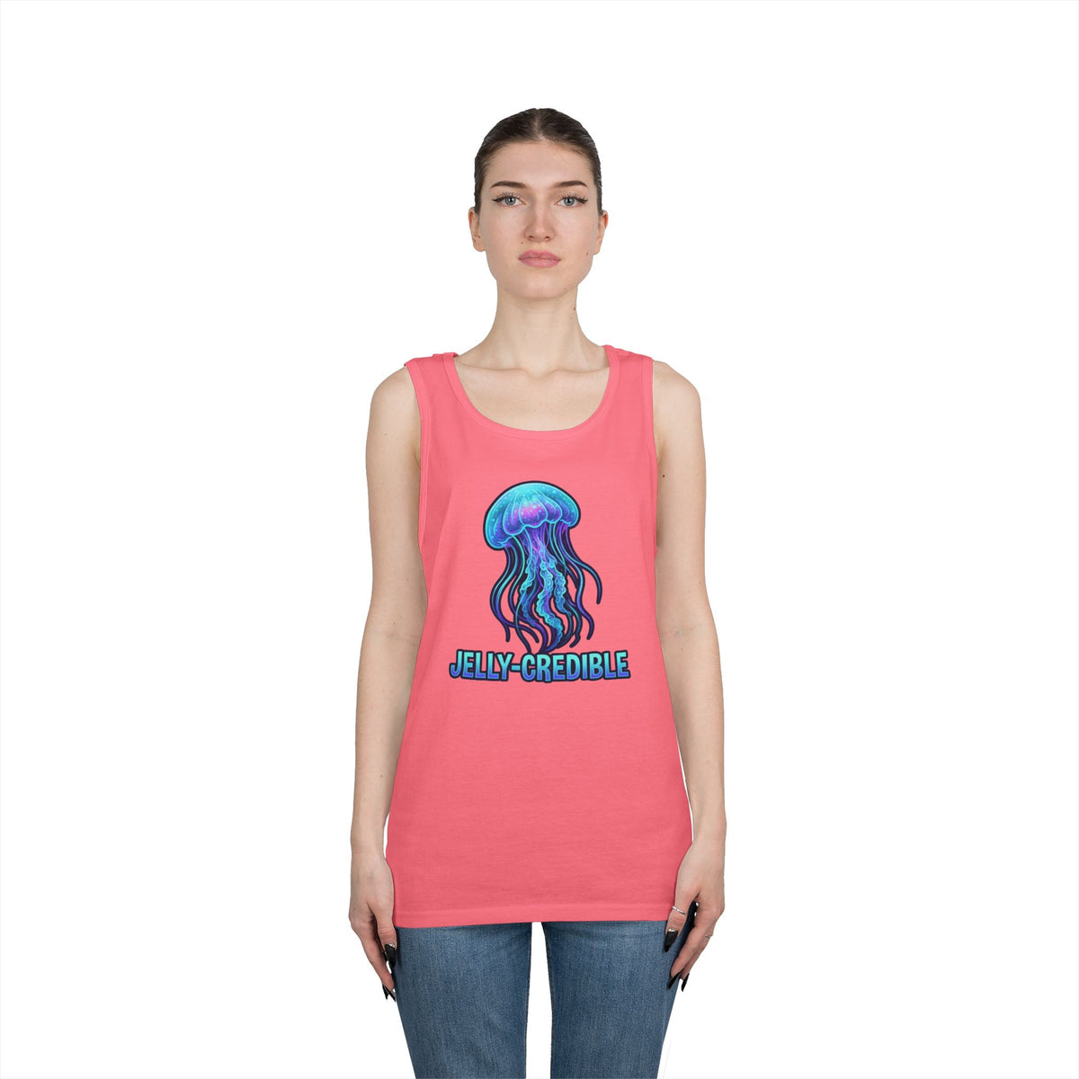 "Jelly Credible" Tank Top