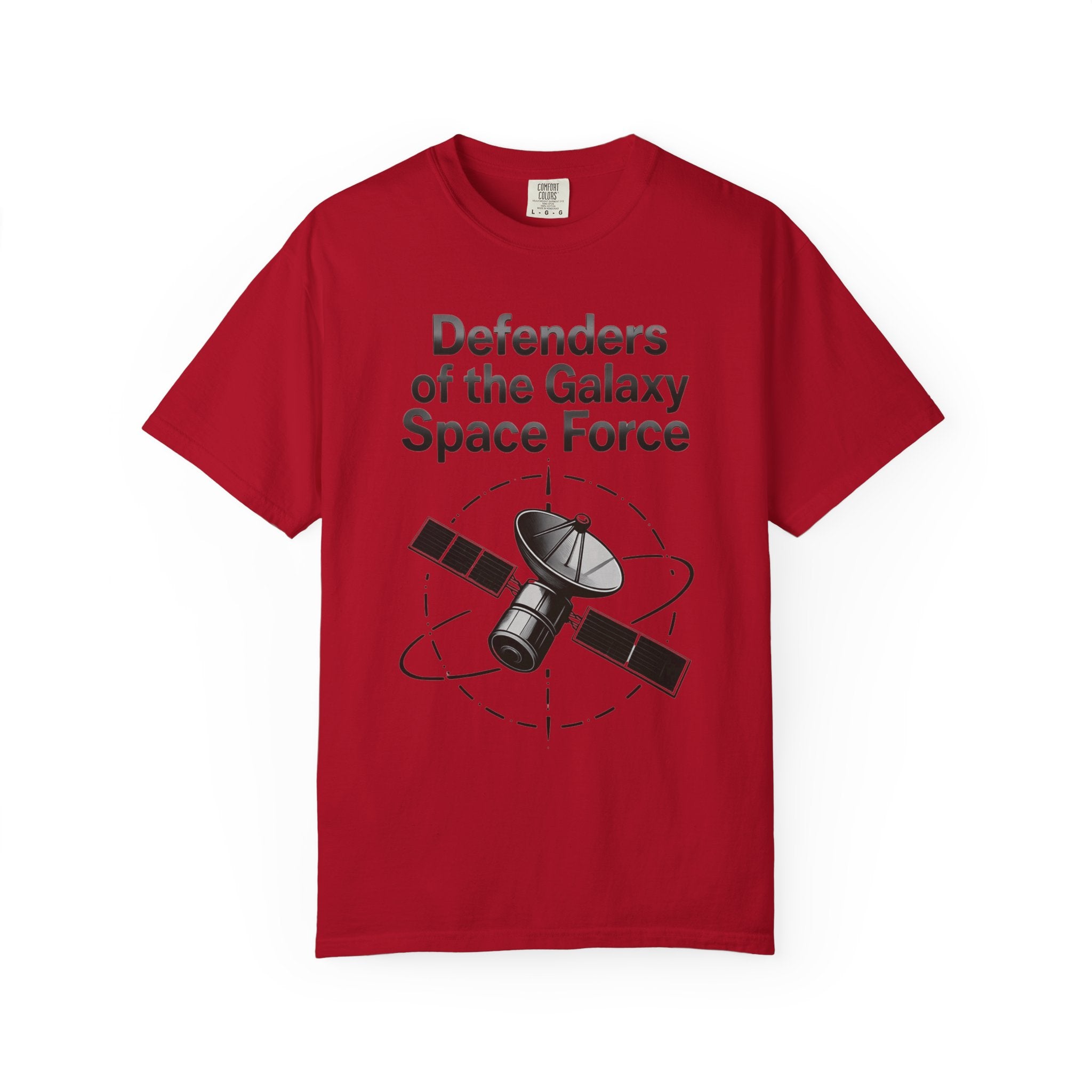 "Defenders of the Galaxy" Unisex Garment-Dyed T-shirt