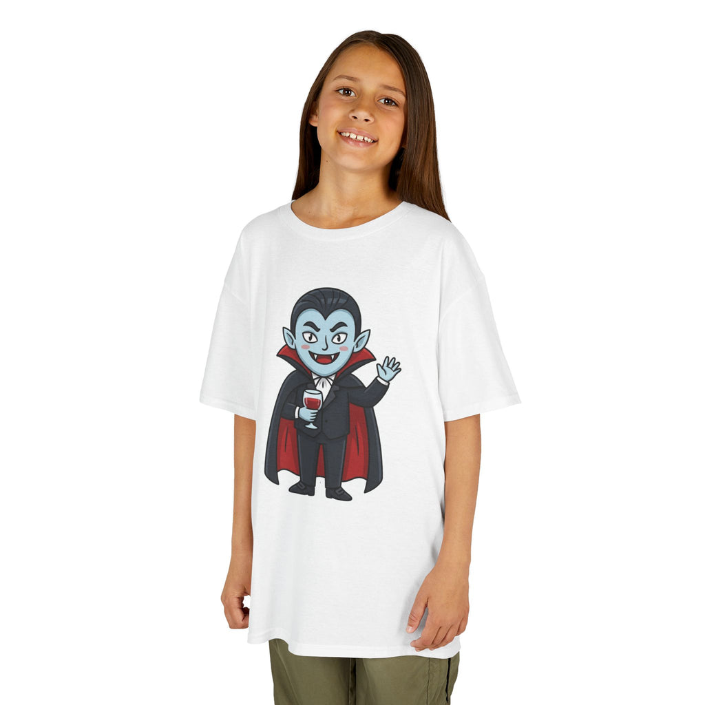 "Dracula" Kids Tee