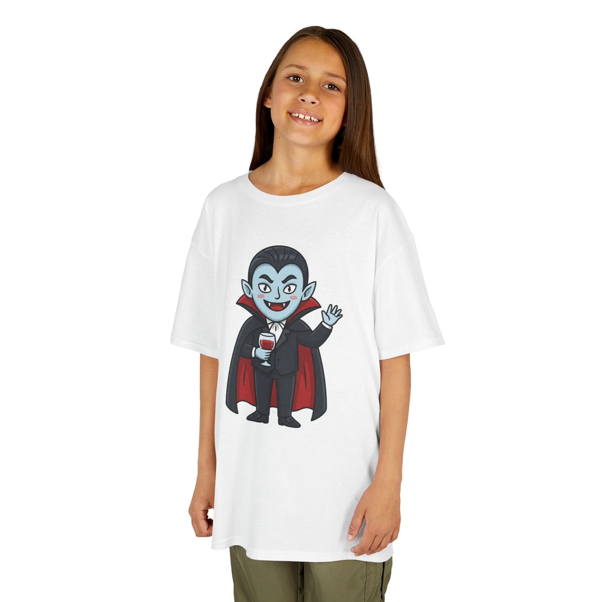 "Dracula" Kids Tee