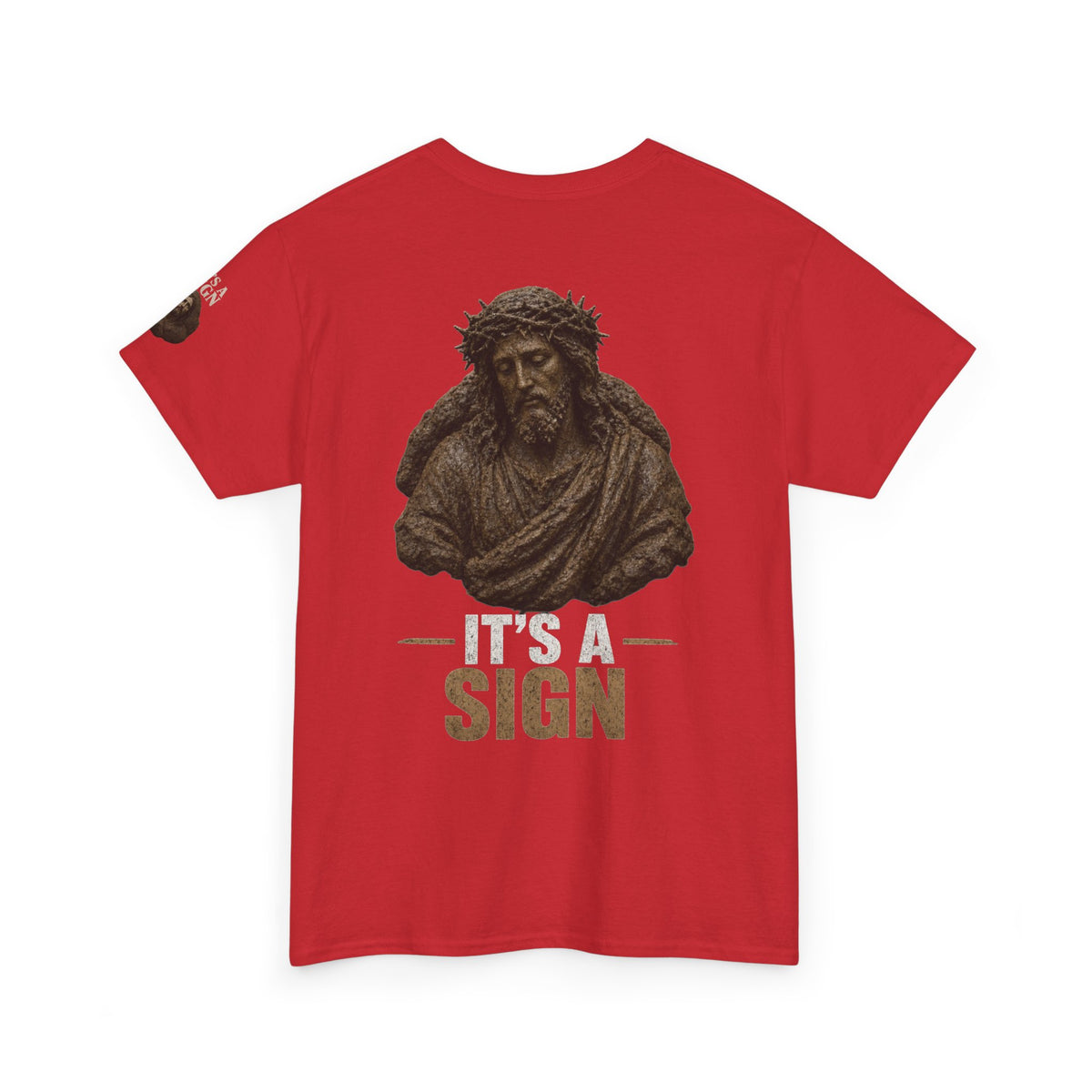 "Good Book Series It's a Sign" Premium Graphic Tee