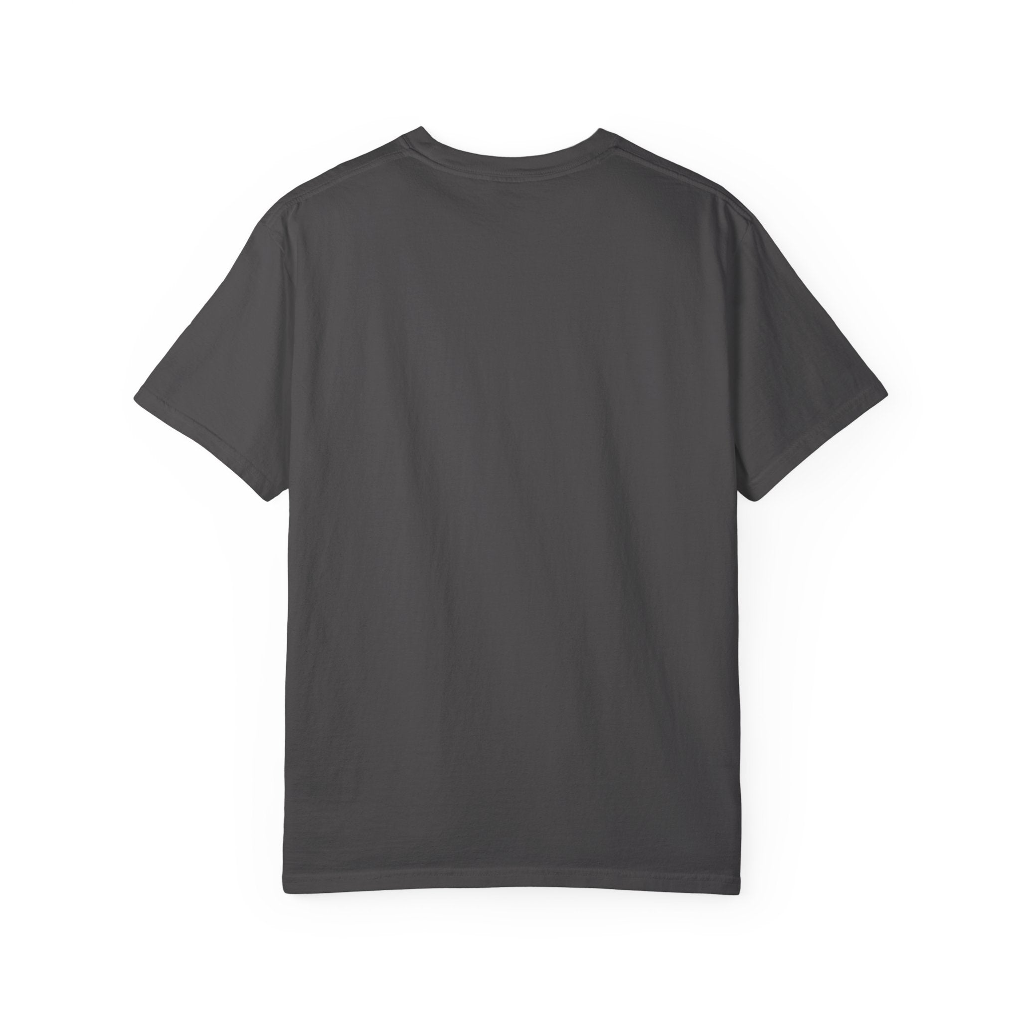 "Cyber Elephant" Unisex Garment-Dyed Tee