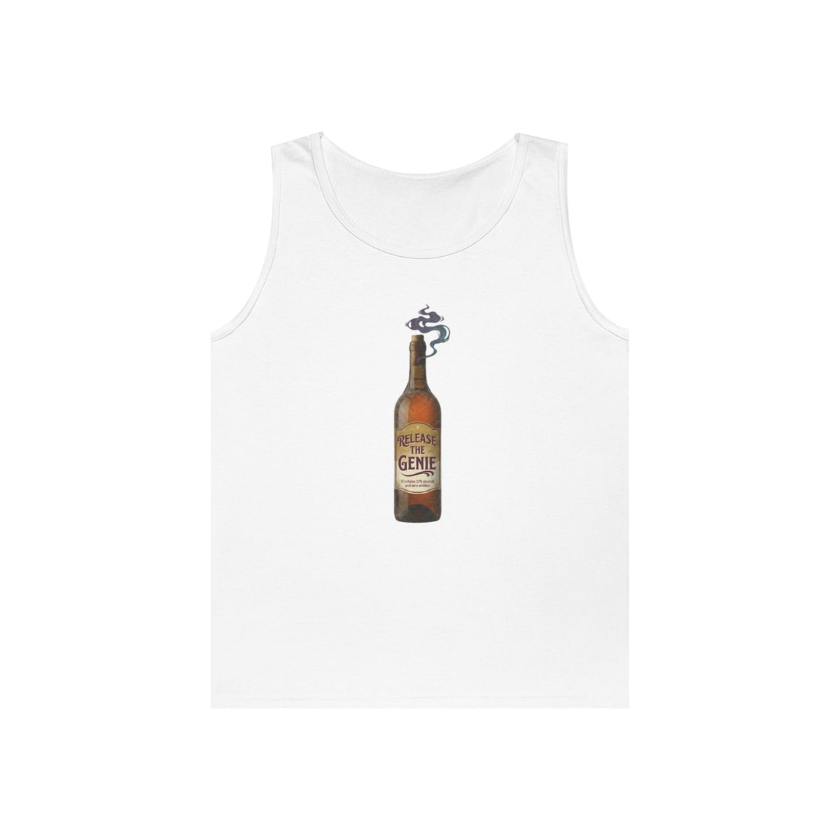 "Release the Genie" Tank Top