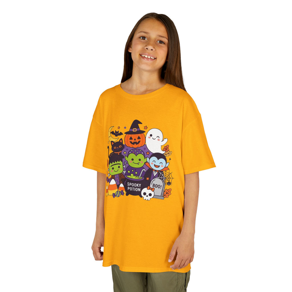 "Spooky Potion" Kids Tee