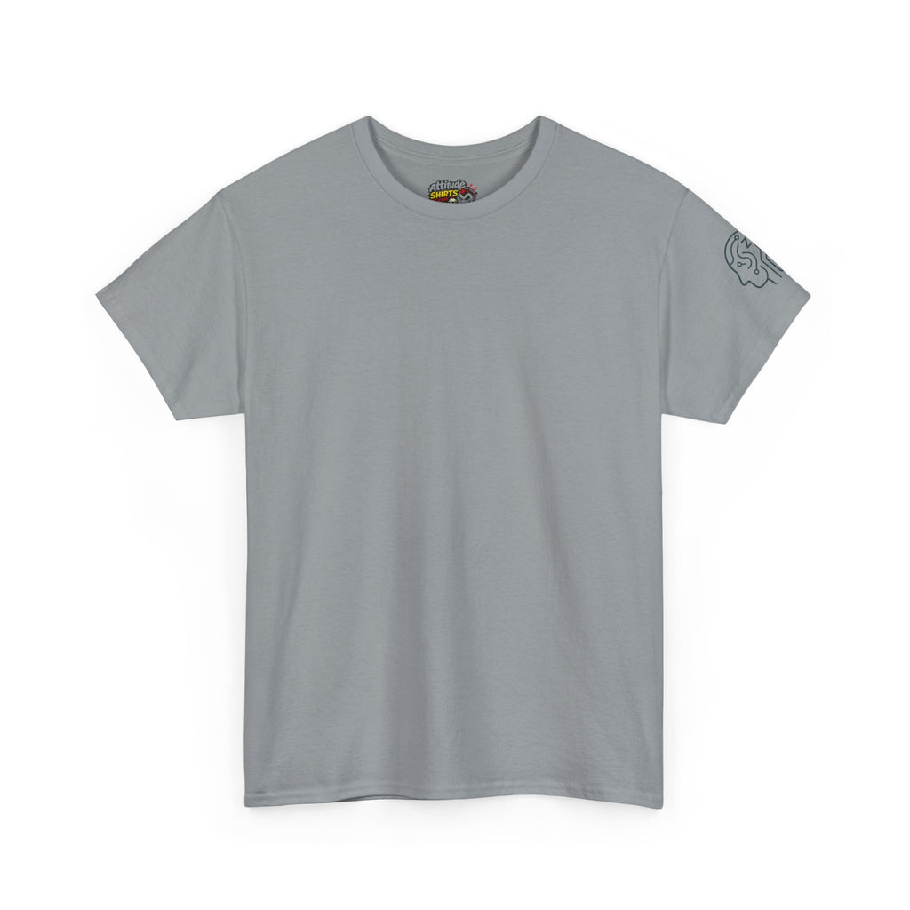 "I Was Listening" Premium Graphic Tee