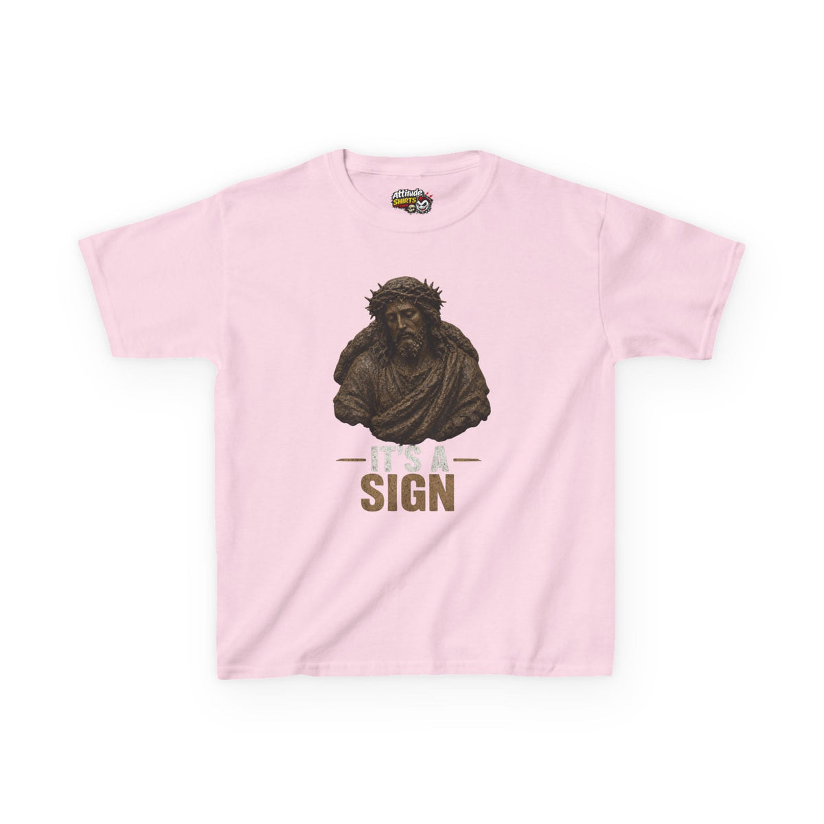 "Good Book Series It's a Sign" Kids Tee