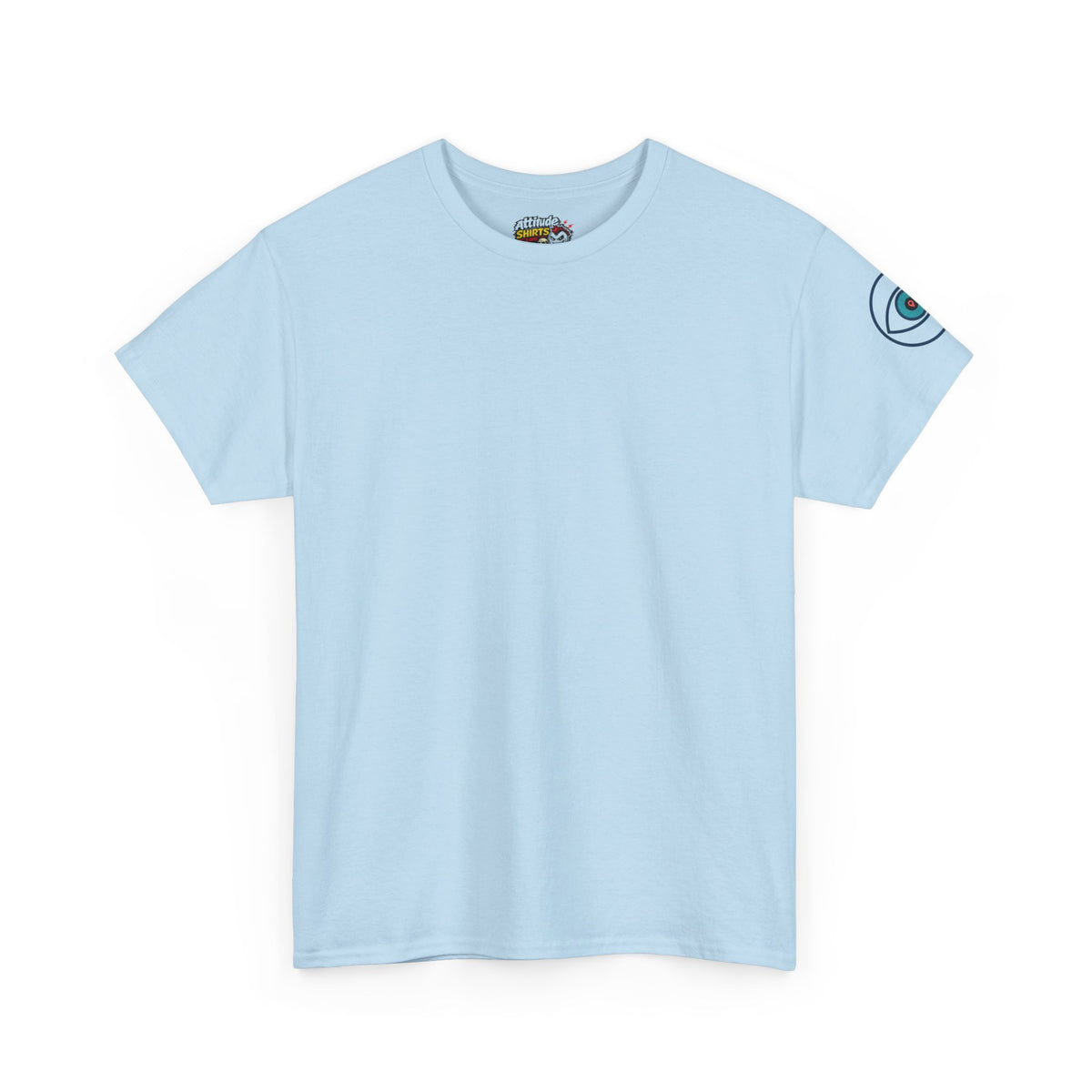 Color: Light Blue | Monitoring the Situation Premium Graphic Tee