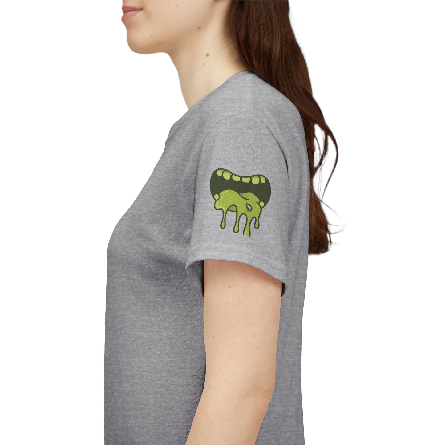 "Gag On The Guts" Premium Graphic Tee
