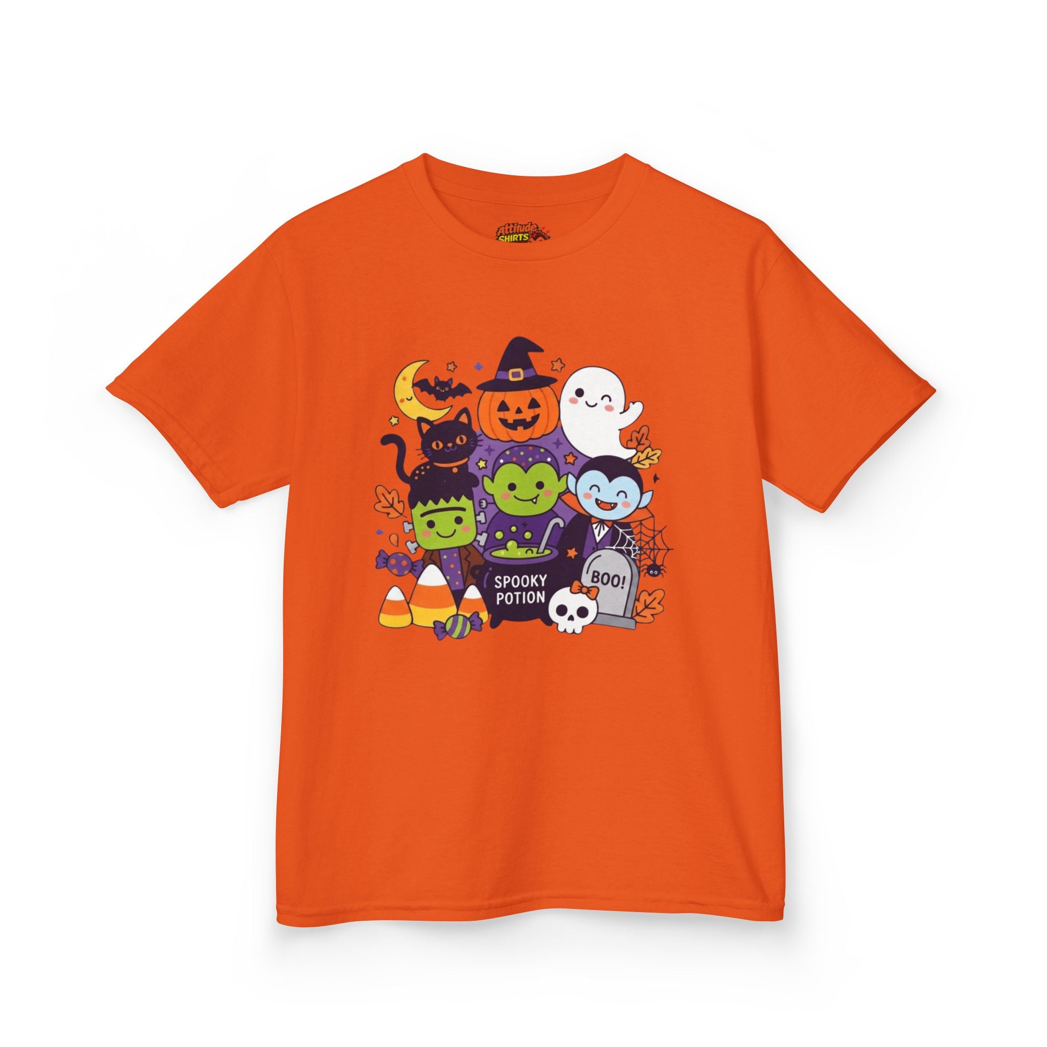 "Spooky Potion" Kids Tee