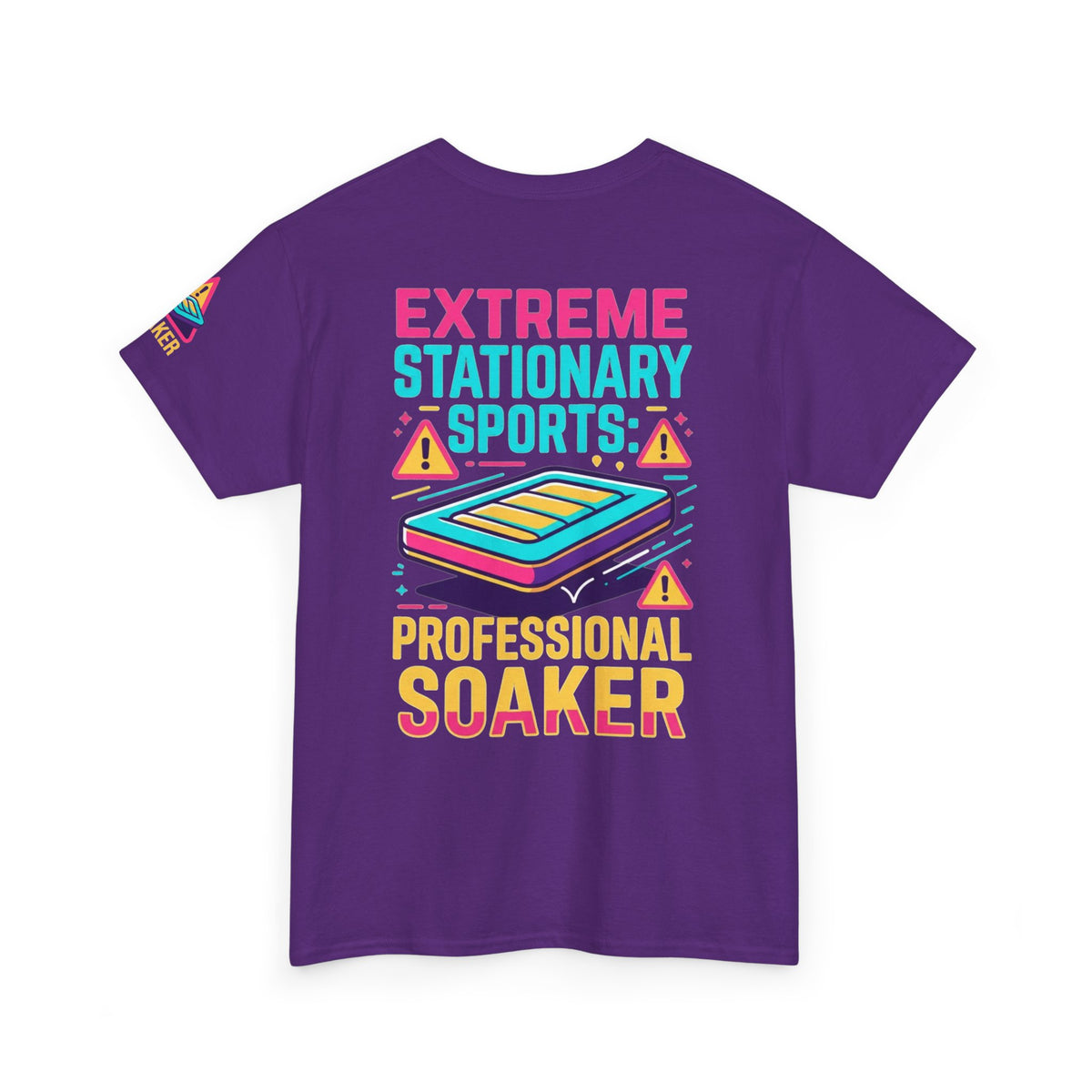 Professional Soaker Premium Graphic Tee