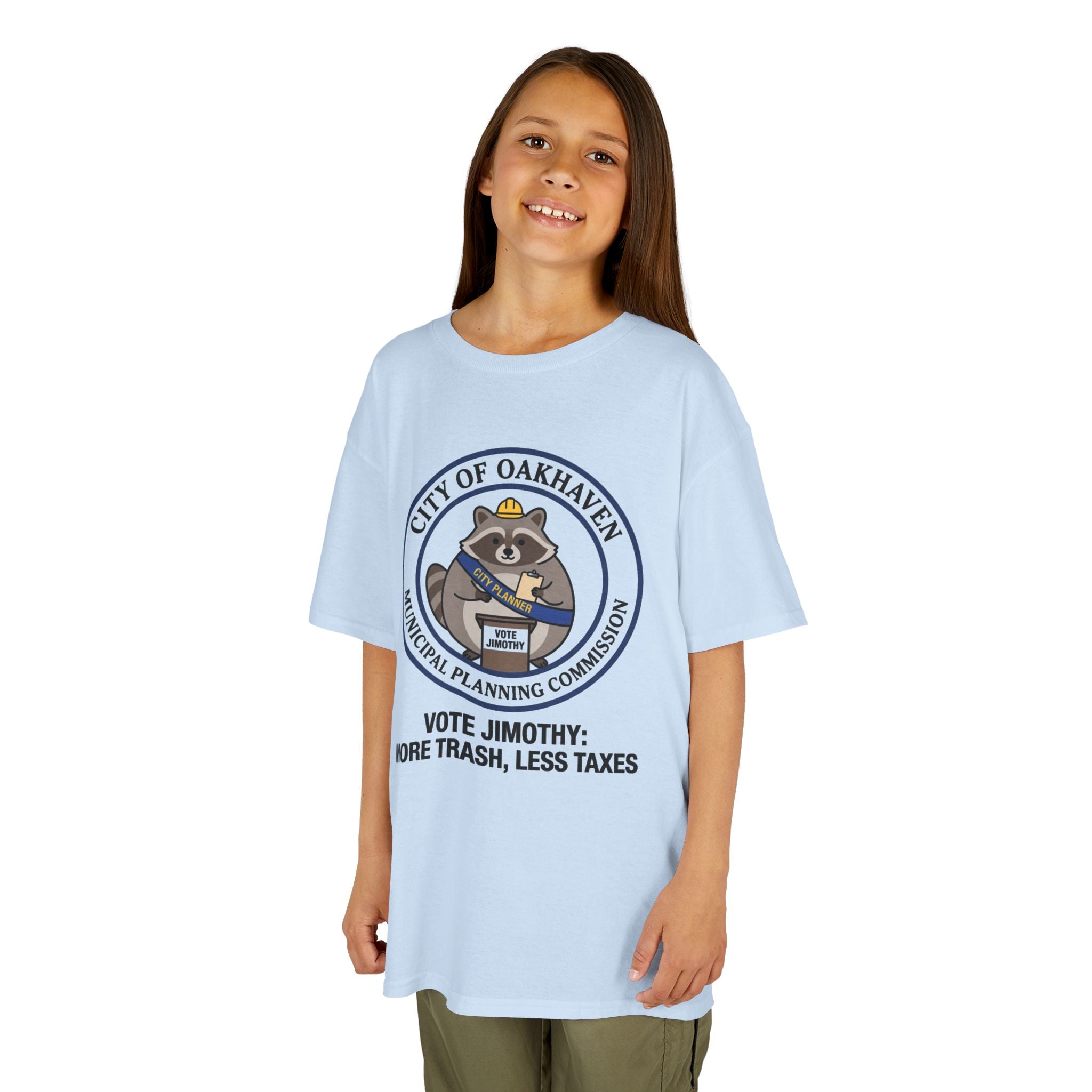 "Jimothy" Kids Tee