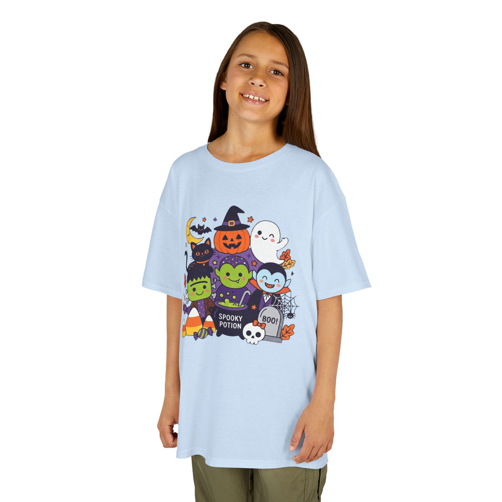 "Spooky Potion" Kids Tee
