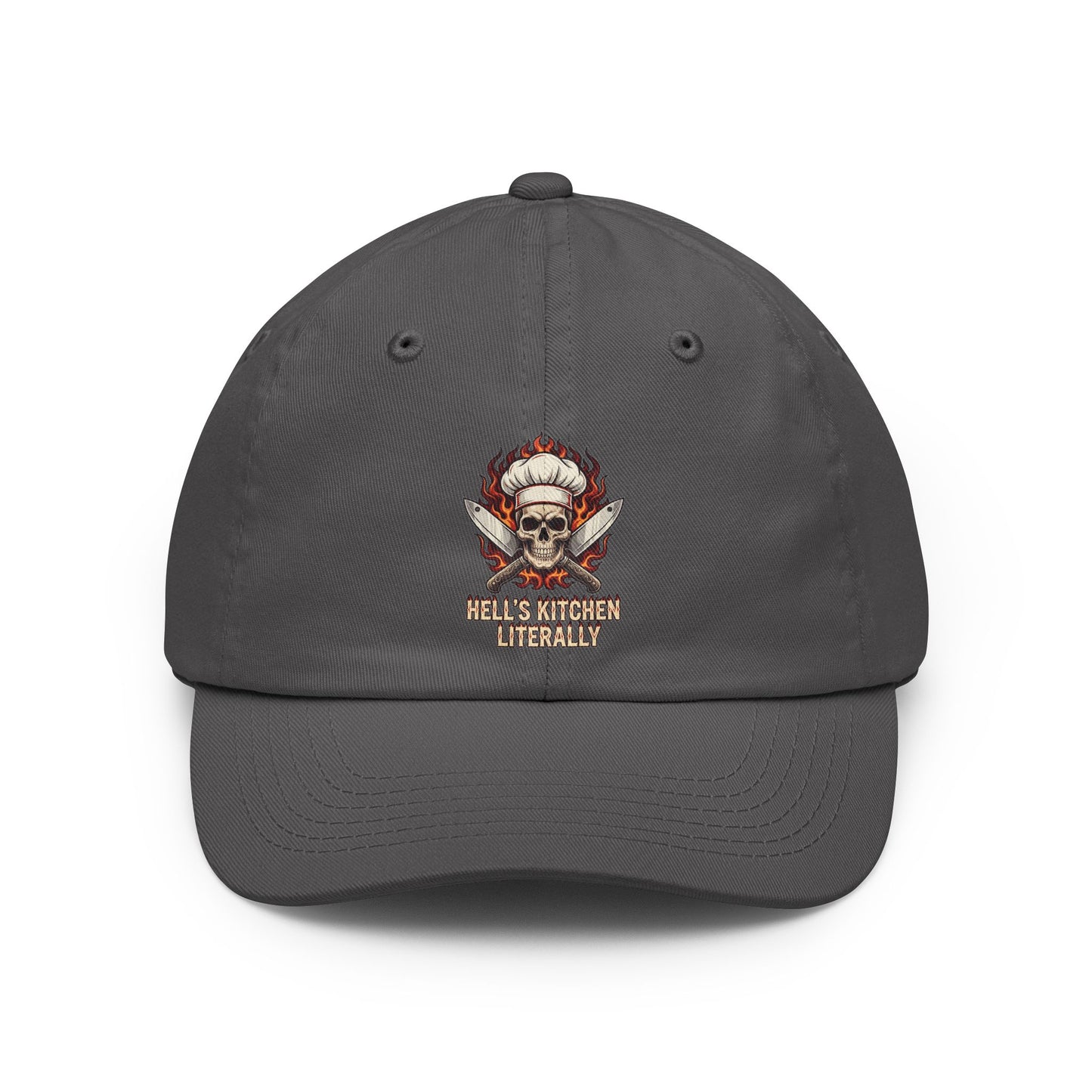 "Hell's Kitchen Literally" Dad Hat