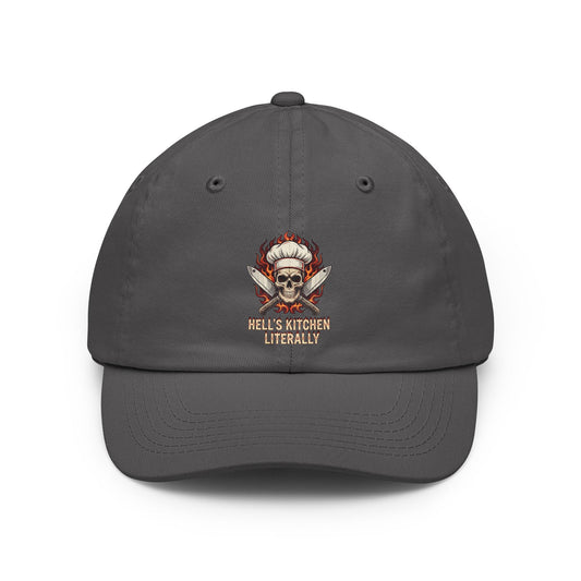 "Hell's Kitchen Literally" Dad Hat