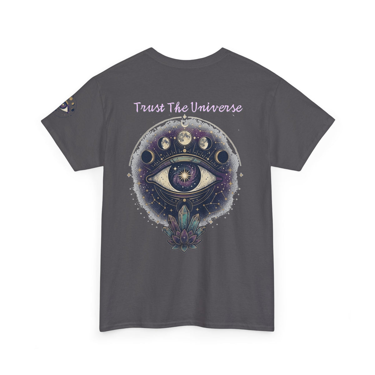 "Trust the Universe" Premium Graphic Tee