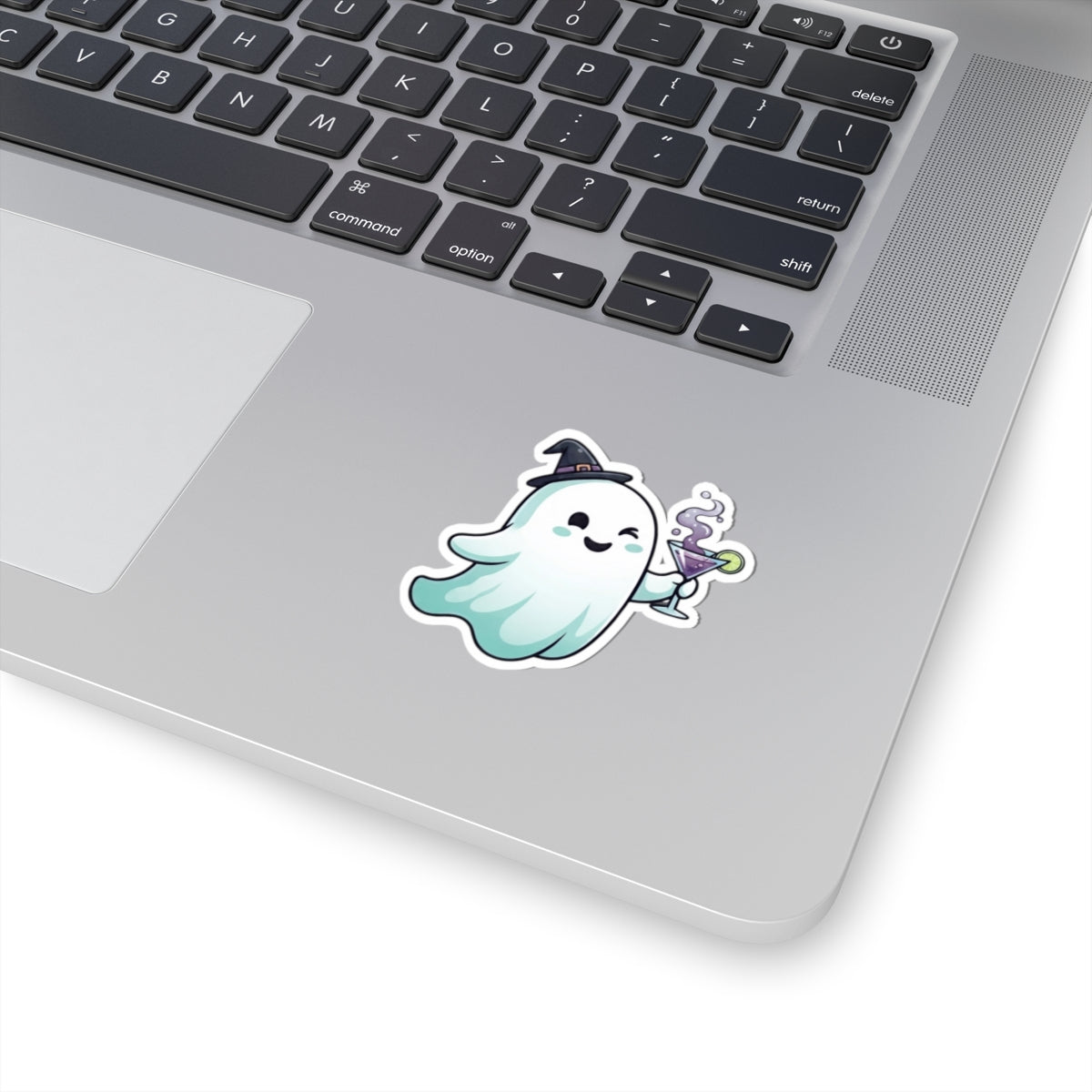 "I'm Here For The Boos" Sticker