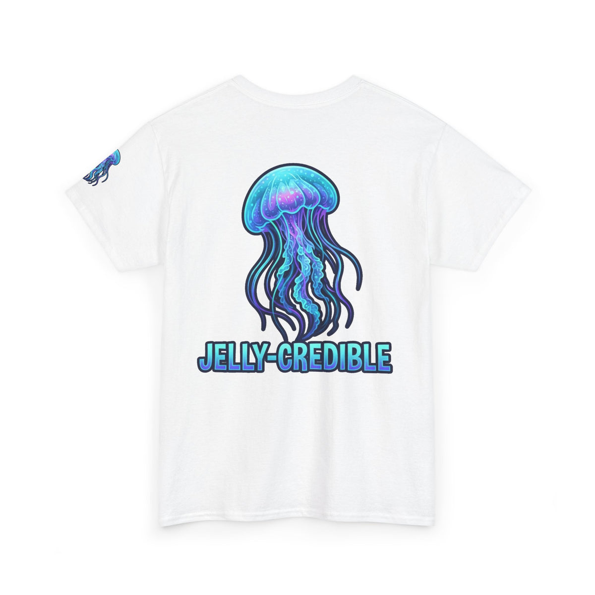 "Jelly Credible" Premium Graphic Tee