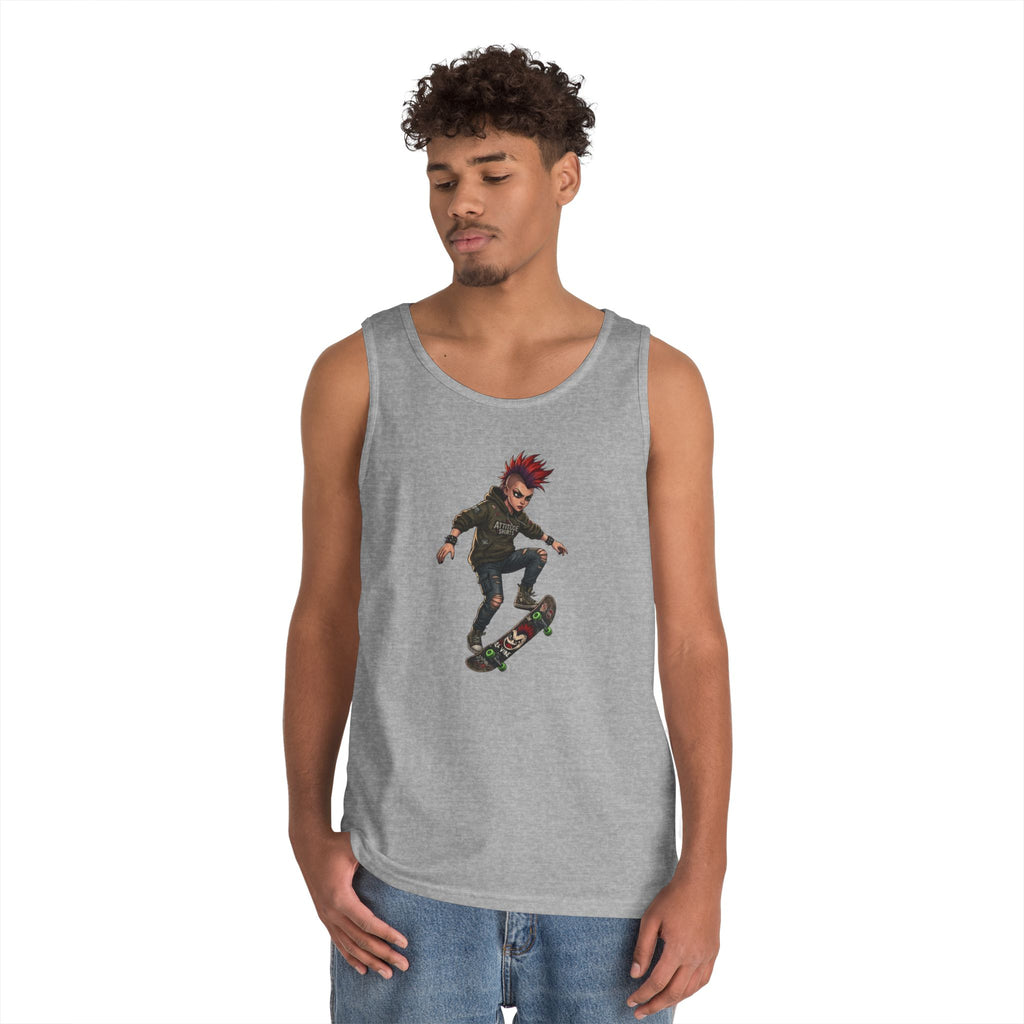 "Riot" Tank Top