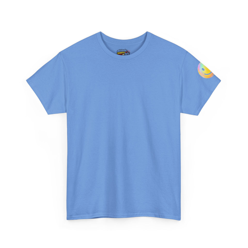 "Stay Positive" Premium Graphic Tee