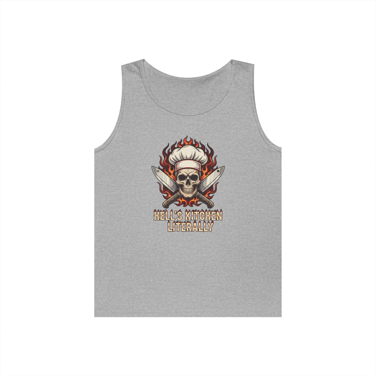 "Hell's Kitchen Literally" Tank Top