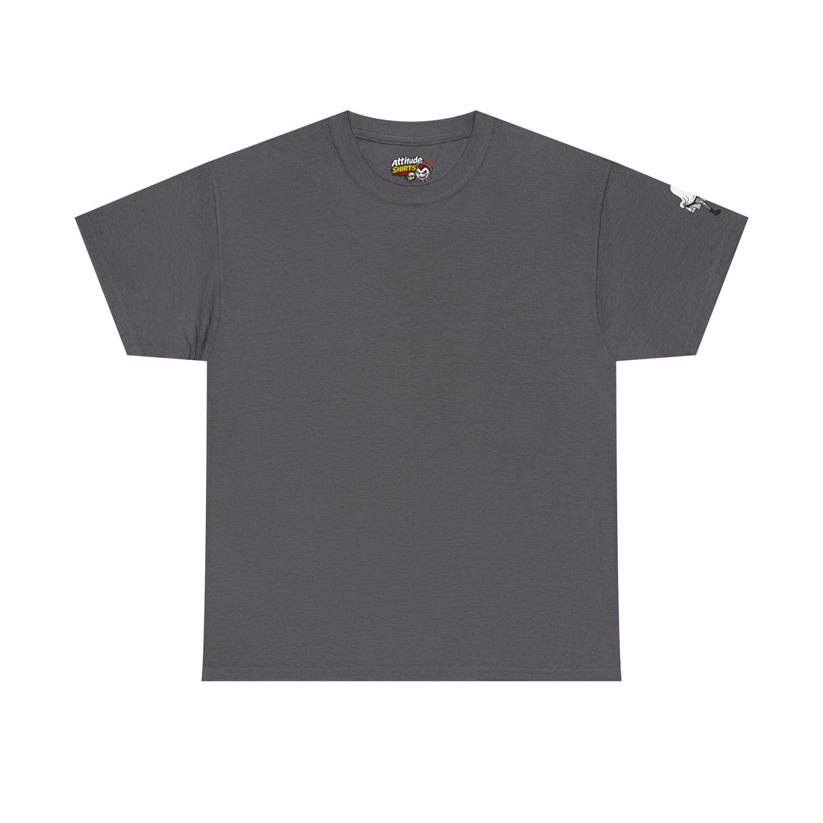 Color: Charcoal | Sheet Pulled Up Ready to Nut Premium Graphic Tee