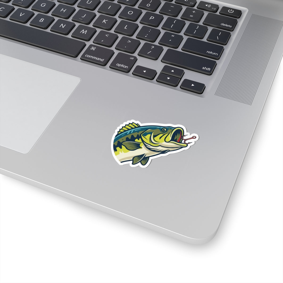 "Jerk Until She Swallows" Sticker