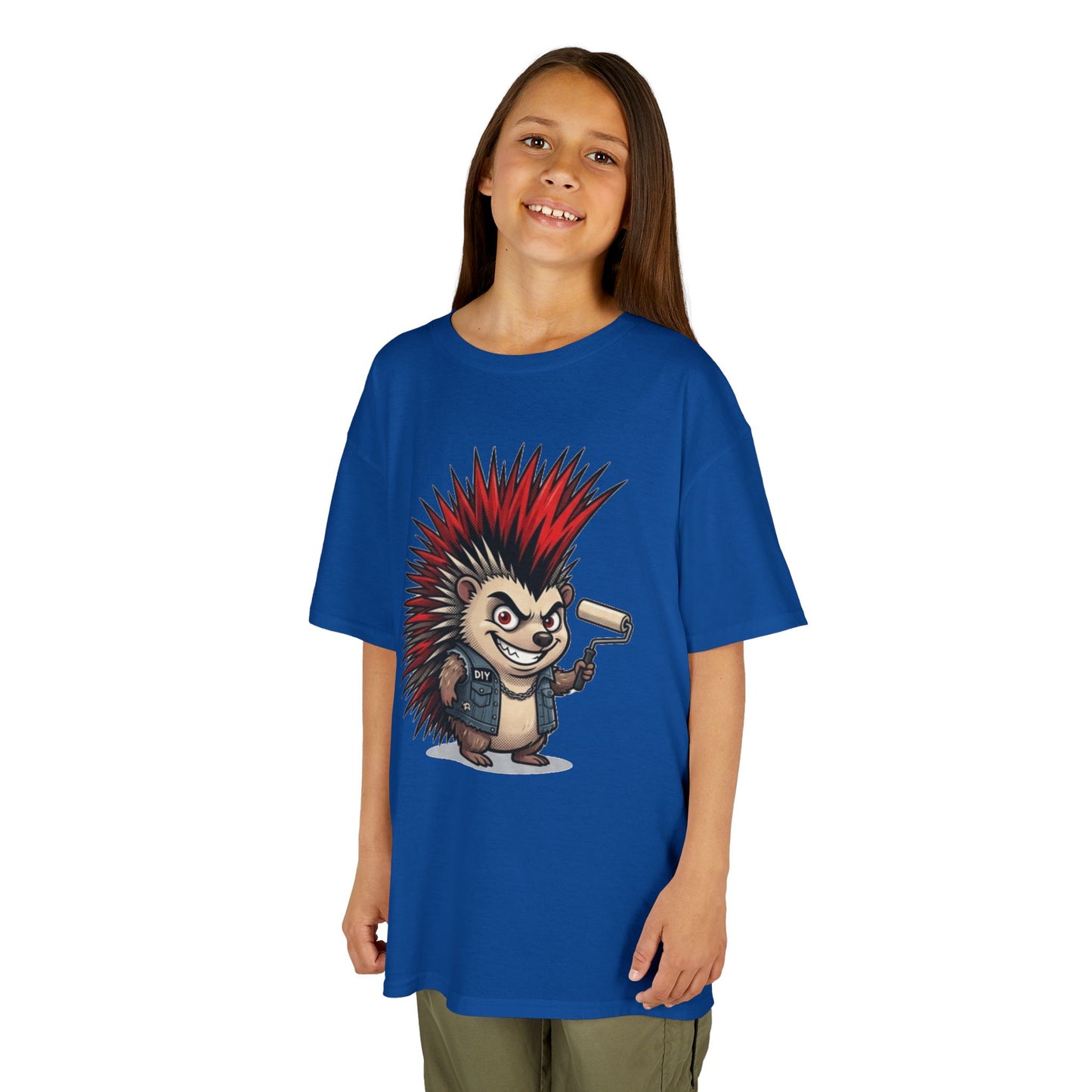 Copy of "Punkupine" Kids Tee
