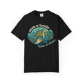 "Save a Turtle" Unisex Garment-Dyed Tee