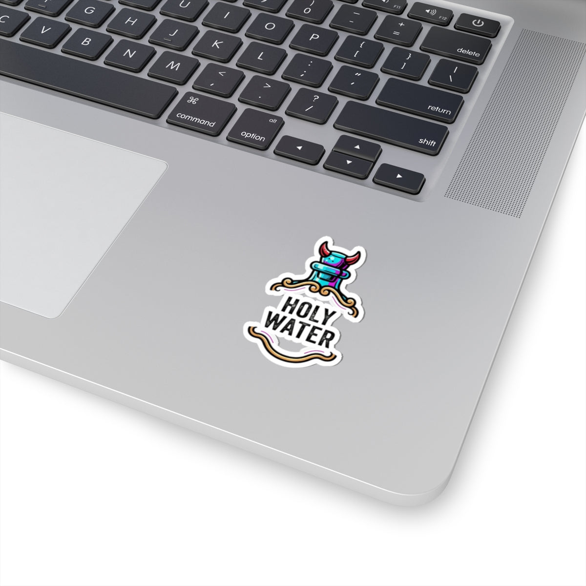 "Holy Lube" Sticker