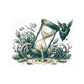 "Time is a Thief" Sticker