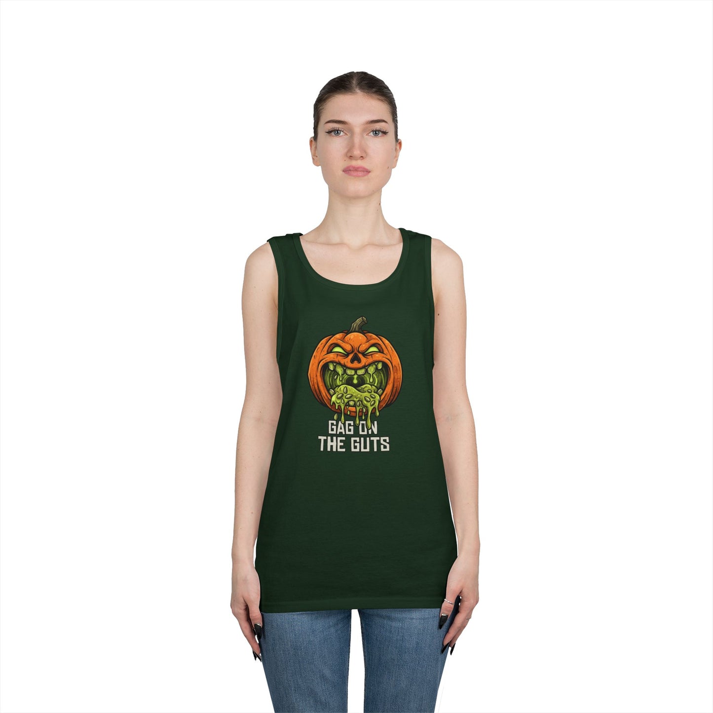 "Gag On The Guts" Tank Top