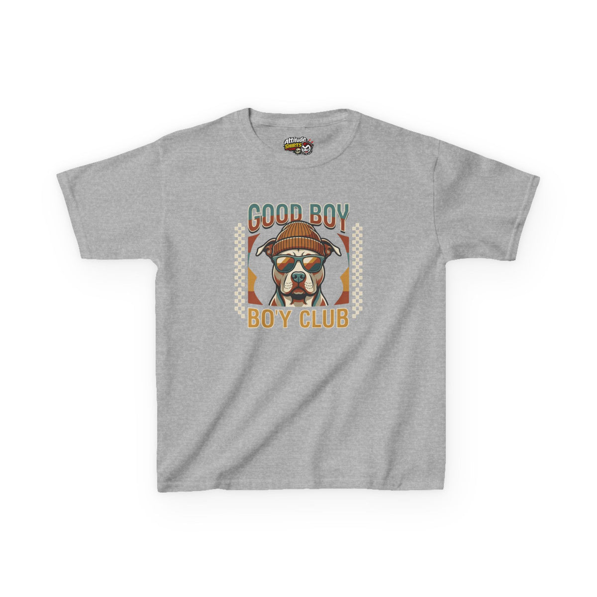 Good Boy Bo'y Club Kids Tee