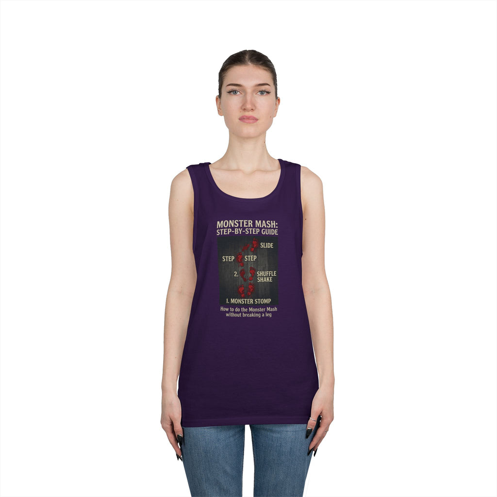 "Monster Mash" Tank Top