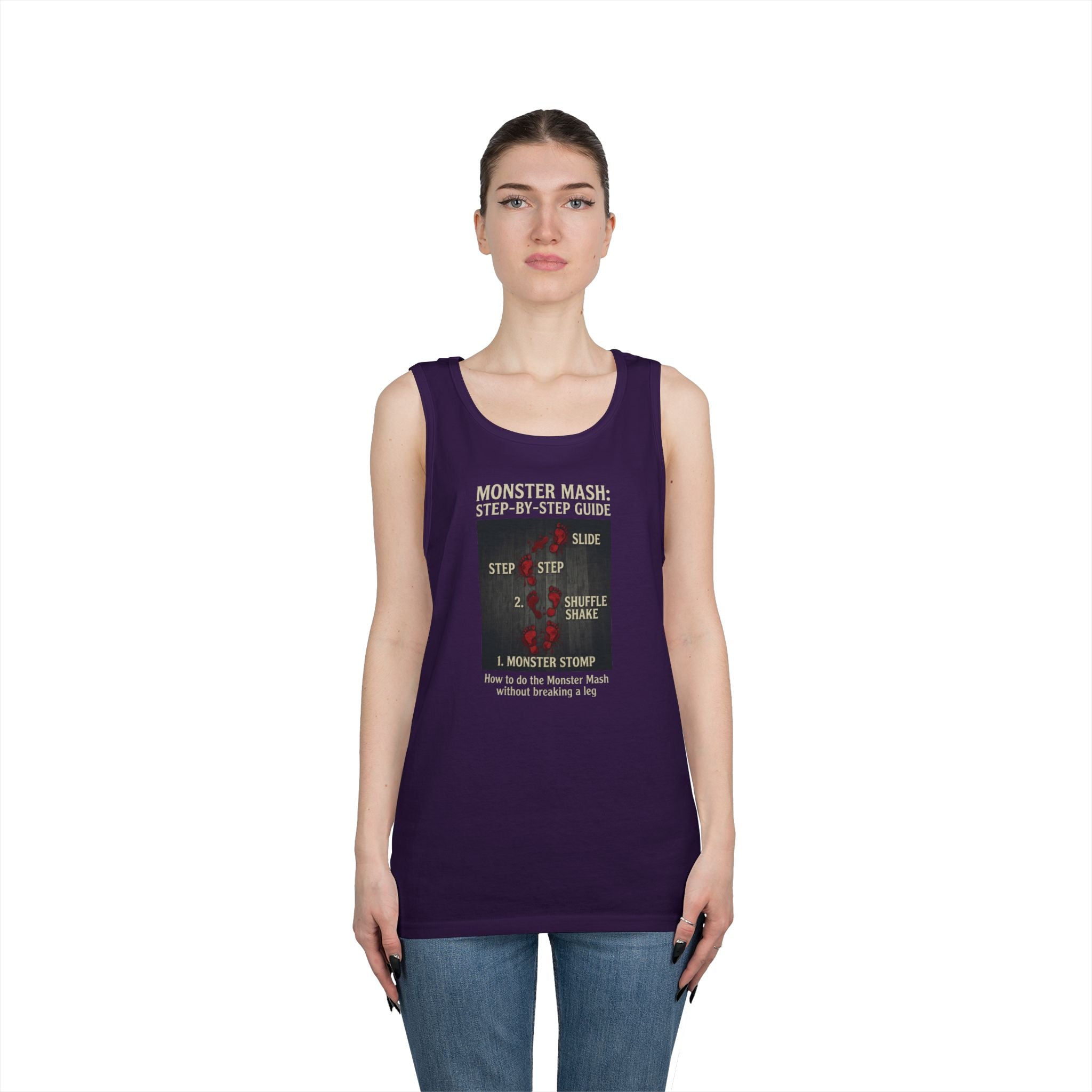 "Monster Mash" Tank Top